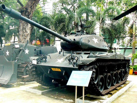 War Remnants Museum